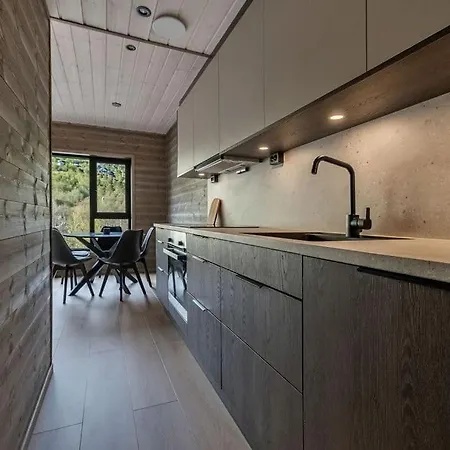 Mountain View - 205 Ferienhaus Stranda (More og Romsdal)