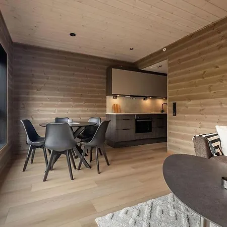 Tatil Evi Resvegen 10 - 205 *