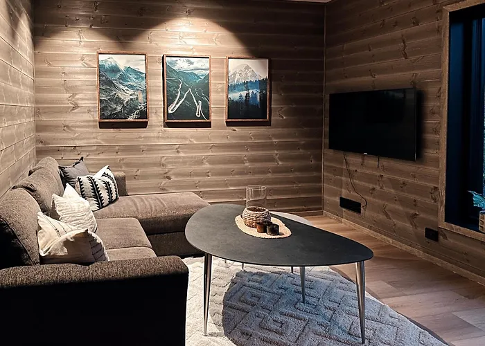 Casa de Férias Mountain View - 205 Stranda (More og Romsdal)