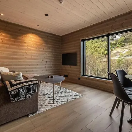 Ferienhaus Mountain View - 205 Stranda (More og Romsdal)